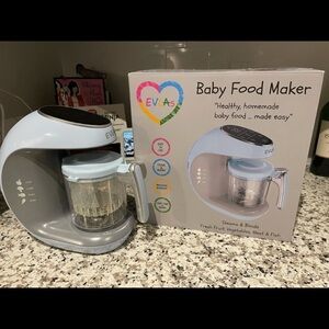 Evlas baby food maker